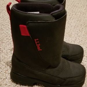 L.L.Bean Kid's Boots Size 6